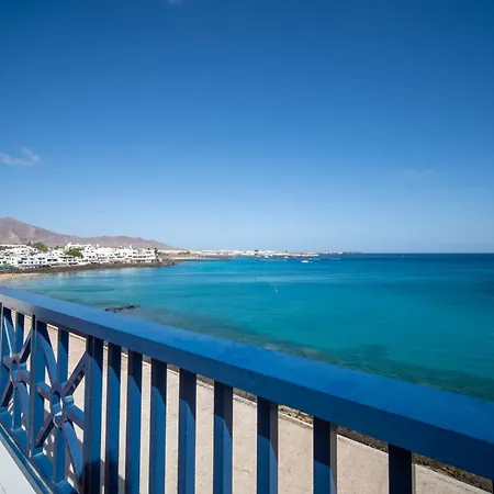 Ryete Playa Blanca Apartment Exterior photo