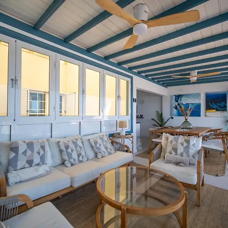 Ryete Playa Blanca Apartment Exterior photo