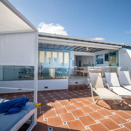 Ryete Playa Blanca Apartment Exterior photo