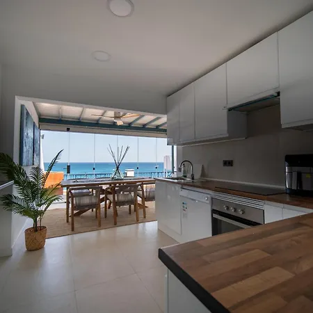 Ryete Playa Blanca Apartment Exterior photo