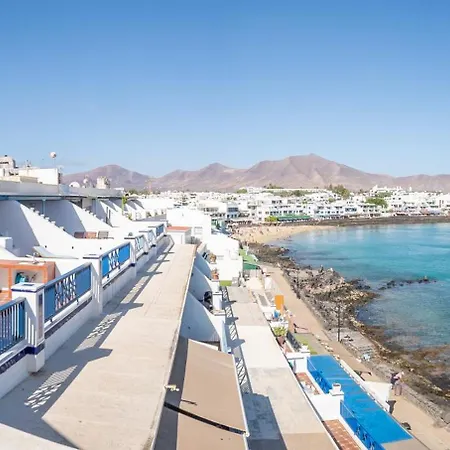 Ryete Playa Blanca Apartment Exterior photo