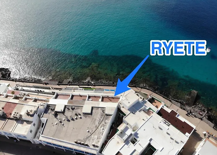 Ryete Playa Blanca